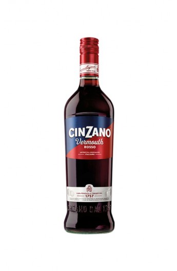 Cinzano Vemouth Rosso 