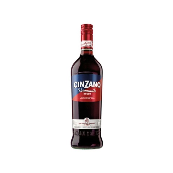 Cinzano Vemouth Rosso 1L 