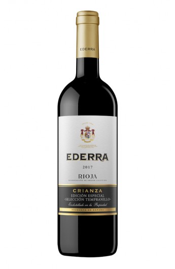 Ederra Crianza Edición Especial 2020