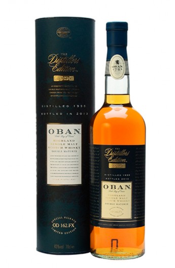 Oban Distillers Edition 