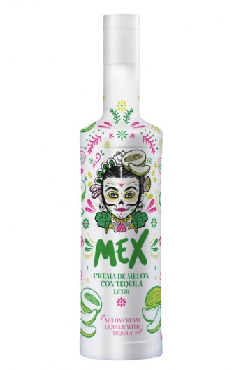 Mex Tequila Melón 