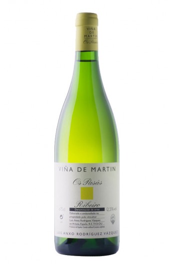 Viña De Martín Os Pasás Blanco 2021