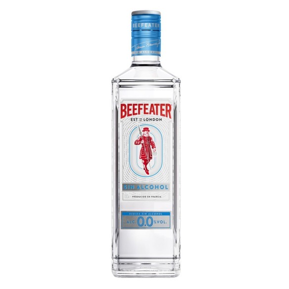Beefeater 0.0 Gin (Sin Alcohol) 