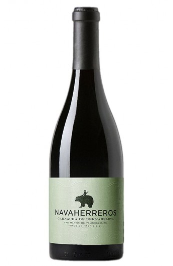 Navaherreros Tinto de Bernabeleva 2022