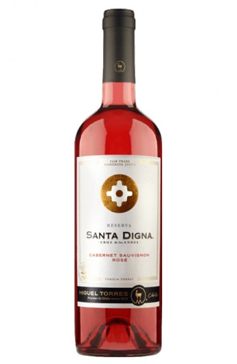 Santa Digna Rosado 2023