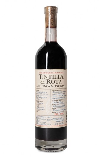 Tintilla de Rota Dulce 2019