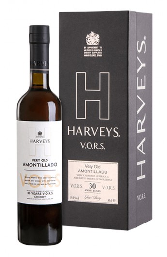 Harveys Amontillado VORS (50 cl.) 