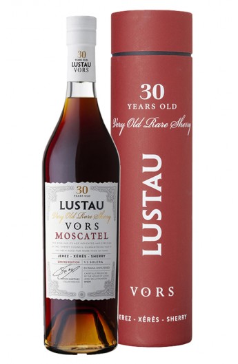 Moscatel Lustau Vors (50 cl.) 