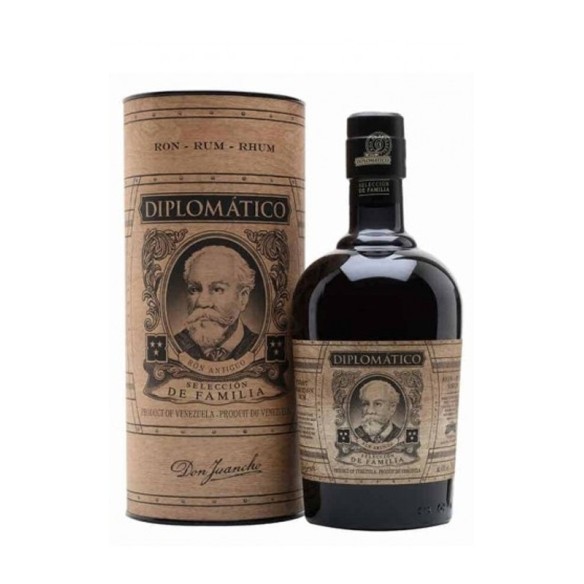 Diplomático Selección de Familia 