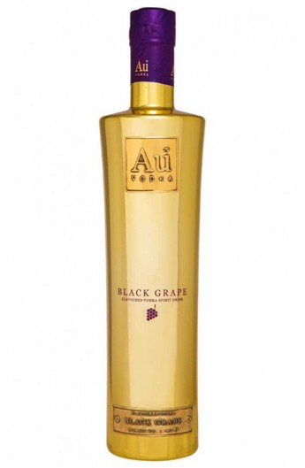 Au Black Grape Vodka 