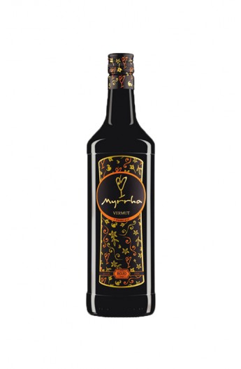 Padró & Co. Vermouth Myrrha Rojo 