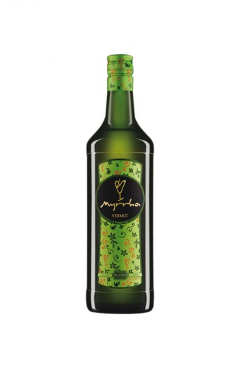 Padró & Co. Vermouth Myrrha Blanco 