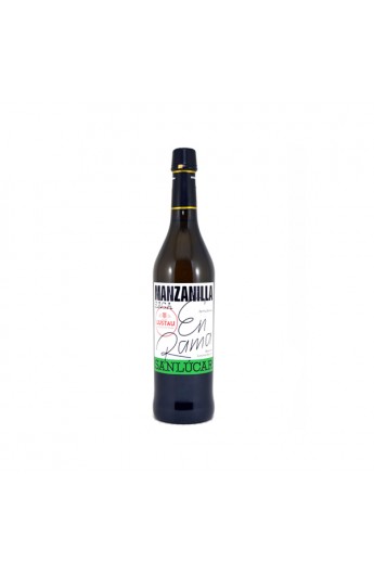 Lustau 3 en Rama Manzanilla (50 cl.) 2024