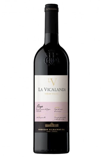 La Vicalanda Viñas Viejas 2019