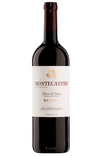 Montecastro Reserva 2020