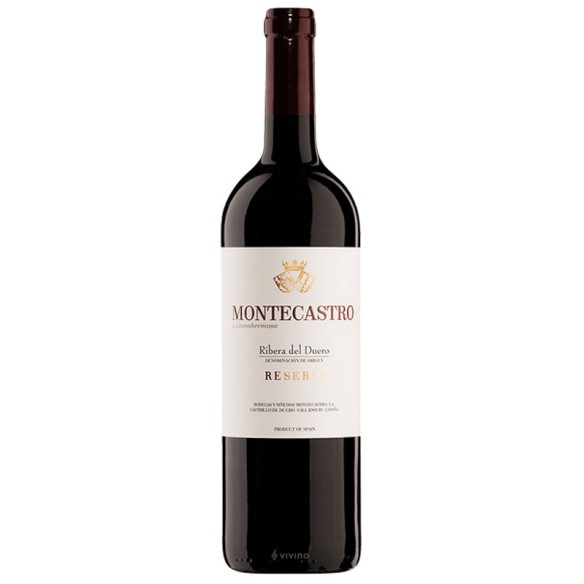 Montecastro Reserva 2020