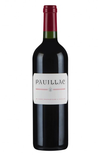 Château Lynch-Bages 2019