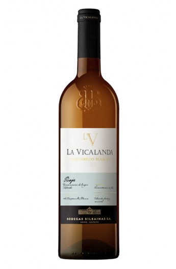 La Vicalanda Tempranillo Blanco 2022