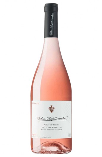 Azpilicueta Coleccion Privada Rosado 2023