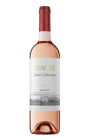 Bach Viña Extrisima Rosado 2023