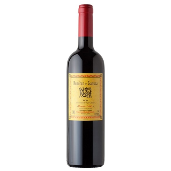 Remírez de Ganuza Reserva Magnum 2016