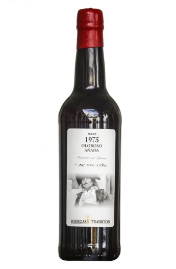 Oloroso Tradición Añada 1975 