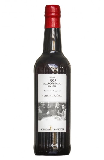 Palo Cortado Tradición Añada 1998 