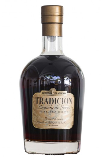 Brandy Tradición Solera Gran Reserva 