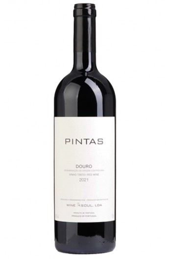 Pintas Douro Tinto 2021