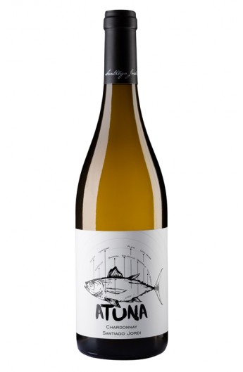 Atuna Chardonnay Somontano 2023