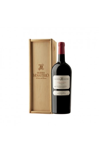 Hacienda Monasterio Crianza Magnum (Estuche Madera) 2021