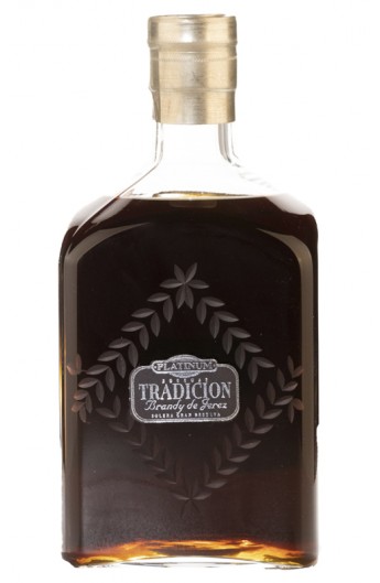 Brandy Platinum Tradición Solera Gran reserva 