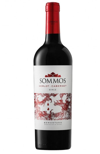 Sommos Tinto Roble 2023