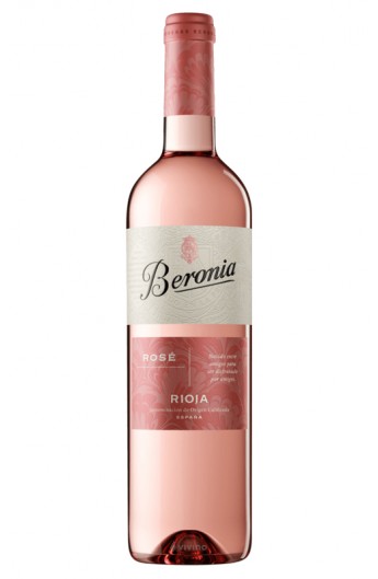 Beronia Rosado 2023