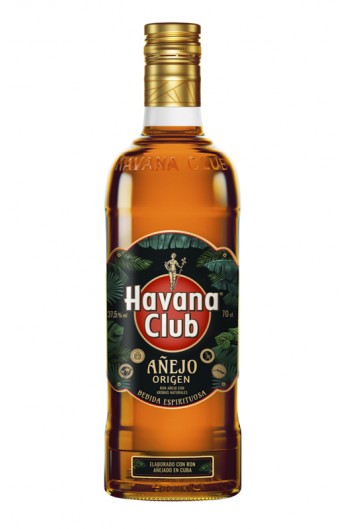 Havana Ron Añejo Origen 