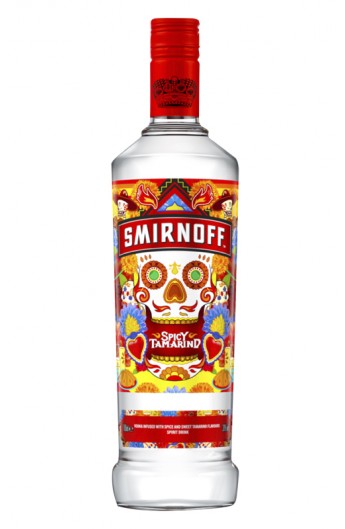 Smirnoff Vodka Tamarindo 