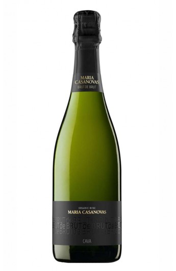 María Casanovas Brut de Brut Nature 