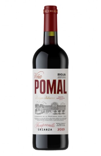 Viña Pomal Crianza 2021