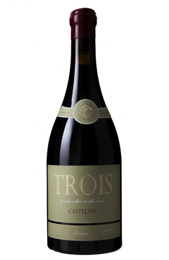 Trois Casteläo Tinto 2007