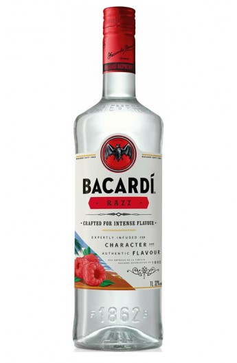 Bacardi Razz Berry (1L) 0