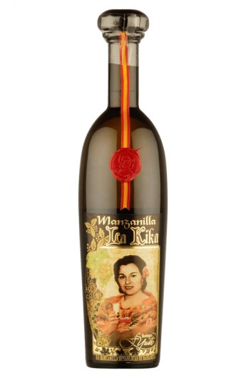 La Kika Manzanilla 