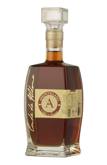 Amontillado Conde de Aldama (50 cl.) 