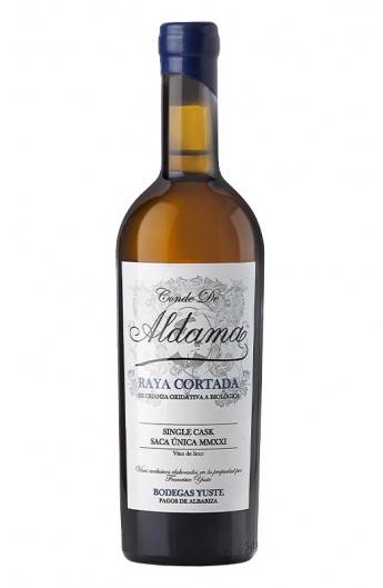 Raya Cortada Conde de Aldama (50 cl.) 