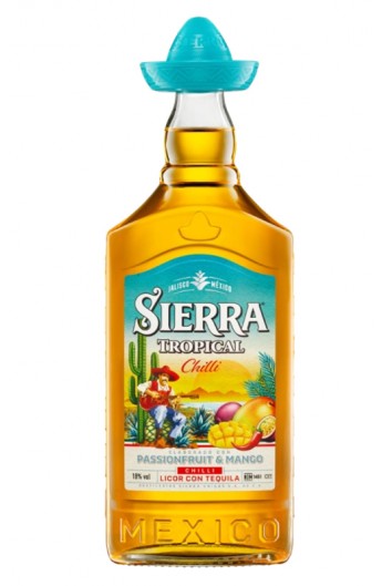 Sierra Tequila Tropical Chilli 