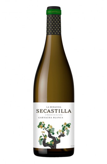 La Miranda de secastica Garnacha Blanca 2022