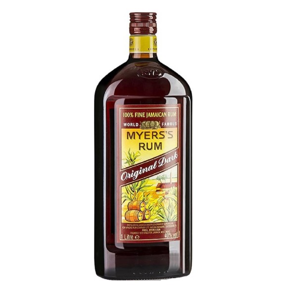 Meyers´s Ron (1L) 
