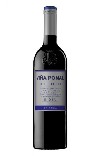 Viña Pomal 500 Selección 2021