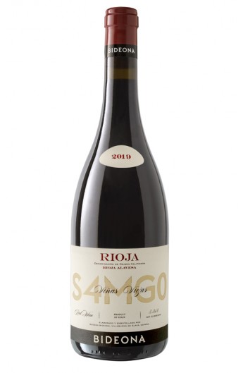 Bideona S4MG0 Samaniego (Magnum) 2020