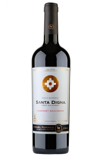 Santa Digna Cabernet Sauvignon Gran Reserva 2022