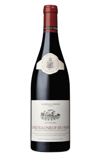 Famille Perrin Châteauneuf du Pape Les Sinards 2022